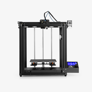 Imprimante 3D DIY haute vitesse Ender-5 Pro pour usage domestique, laboratoire, industrie et ateliers de cartographie/impression, avec composants essentiels et buse - Product Image 1