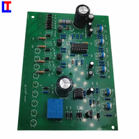 Fabricant de circuits imprimés (PCBA) de technologie avancée pour chargeurs OBC, avec circuits en cuivre pour la conception de cartes de circuits imprimés (PCB) de cuisinières à induction intelligentes.