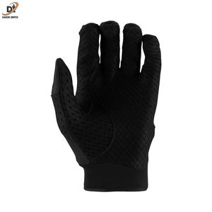 Gants de frappeur de baseball à manchette longue de haute qualité pour adultes Nouveau design Style américain - Product Image 5