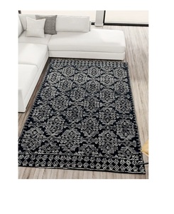 Best Quality Luxury Wool Loop Pile <b>Tufted</b> Non-Slip Carpet Soft Touch Bedroom <b>Rugs</b> for Home Available Low Price - Product Image 1