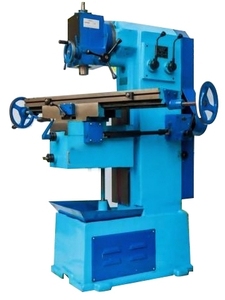 Chất lượng tuyệt vời máy công cụ thiết bị ngang máy phay cho công nghiệp sử dụng máy cho xuất khẩu từ Ấn Độ - Product Image 2