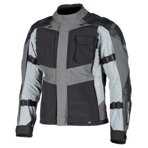 Chaqueta de montar para hombre, chaqueta de moto para hombre, chaqueta impermeable, protección blindada CE - Product Image 6