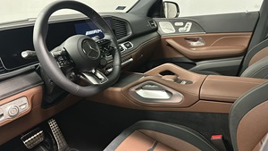 Mercedes-Benz GLE 53 AMG 2023 d'occasion, 5 places, intérieur cuir, phares LED, pneus R18, climatisation automatique, conduite à gauche, moteur diesel - Product Image 2