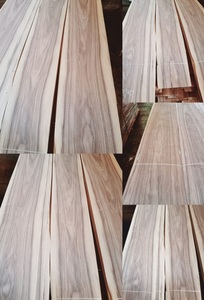 แผ่นไม้อัดวอลนัทอเมริกันธรรมชาติเกรดเฟอร์นิเจอร์หนา0.5มม. - Product Image 2