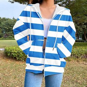 Jersey de manga larga para mujer de otoño, Tops, sudaderas con capucha de bolsillo informal, ropa deportiva, sudadera, ropa exterior informal para hombre para la temporada de primavera - Product Image 2