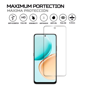 ฟิล์มป้องกันหน้าจอกันกระแทกสำหรับ Honor 400 4G โทรศัพท์ระดับพรีเมียมอัจฉริยะ - Product Image 2