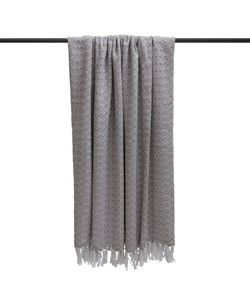 Mantas no tejidas de patrón sólido con estilo, hermoso y diferente diseño para sofás, compre en línea al mejor precio - Product Image 6