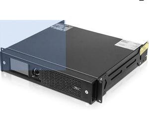 Amplificador de Potencia PA/DJ de 4 Canales TTM8K4 Sound Town MODE Audio TTM8K4 Clase D de Alta Calidad - Product Image 3