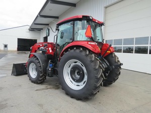 Fournisseur en gros pas cher de tracteurs agricoles Case IH Farmall 110C 2024 très demandés - Product Image 6