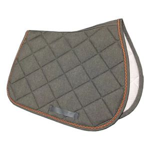 2024 Premium alta calidad Impresión de logotipo personalizado al por mayor almohadillas para montar a caballo en diferentes colores - Product Image 1