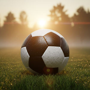 Latest Fashion Design Soccer Football 100% Good Quality Soccer Ball With Cheap Price Sports Activities futbol - Product Image 5