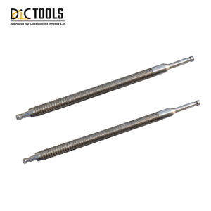 Brochas Helicoidales HSS con Recubrimientos TIN TICN TIALN ALCRN, Personalizables, Soporte OEM - Product Image 3