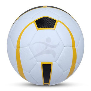 Balón de Fútbol de Diseño Nuevo, Ligero, Material Suave, Balón de Fútbol al por Mayor, Balón de Fútbol Personalizado, Sialkot Pakistaní - Product Image 1