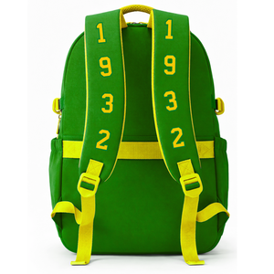 Sac à dos Chi Eta Phi Sorority, sac à livres élégant, sac à dos en Cordura durable, sac à dos de grande capacité, sac de voyage décontracté pour femmes - Product Image 3