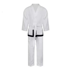 Fabricant de service OEM Logo personnalisé Jiu Jitsu brésilien Karaté Judo Équipement Coton Bjg Gi Uniforme Rashguard - Product Image 4