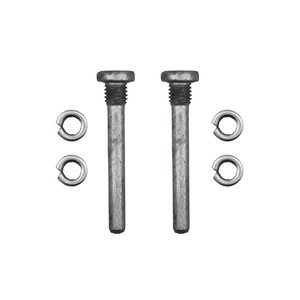 Jeu de goupilles de porte en acier pour Renault 9/11,19 - Product Image 1