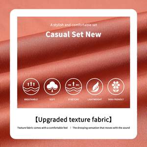 Personalizado de alta calidad de algodón chándal hombres Sudadera con capucha y Jogger conjunto de gran tamaño con cremallera sudaderas con capucha pantalones de chándal lavado conjunto de dos piezas para los hombres - Product Image 6