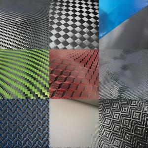 Tissu balistique PARA ARAMID style 745, prix du kilogramme de fibre d'aramide PARA ARAMID - Product Image 5