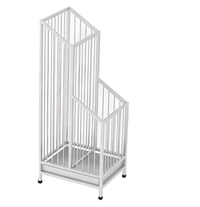 <b>Umbrella</b> Holder with Drip Tray Designer <b>Umbrella</b> <b>Stand</b> for Entryway Contemporary <b>Umbrella</b> Organizer - Product Image 1