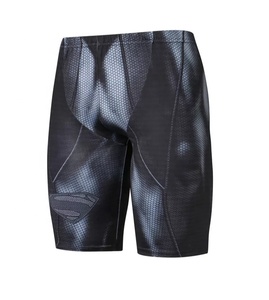 Short de compression décontracté pour homme de haute qualité Taille élastique personnalisable Style taille moyenne Offre Spéciale Pakistan Service OEM disponible - Product Image 4