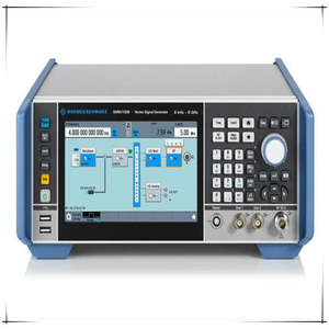 Generador de Señales Vectoriales Rohde & Schwarz SMBV100B 6G Usado, con Forma de Onda Sinusoidal, de Alemania - Product Image 1