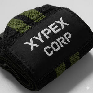 Custom Logo Breathable Soft Lightweight Unisex <b>Wrist</b> Wraps Weightlifting Gym Support Straps <b>Band</b> Professional Protection - Product Image 2