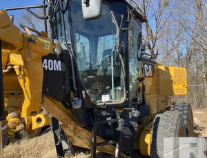 Niveleuse CAT0140MKN9D 2019, poids en ordre de marche 45,000 kg, moteur diesel 238 HP, niveleuse de construction routière 140M3 à usage intensif - Product Image 5