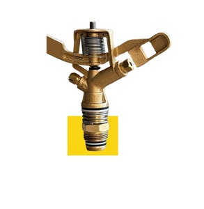 Aspersor de calidad estándar para sistema de riego de jardín Aspersor compacto de metal para riego por agua de la India - Product Image 3