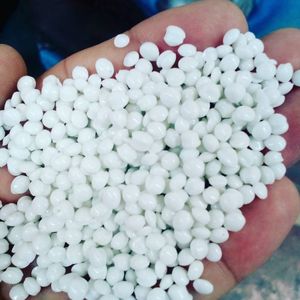 Vente en gros de mélanges maîtres en plastique PE granules recyclés fabriqués à partir de matériaux PP et CAO Blanc de qualité à usage général fabriqué en Autriche - Product Image 5