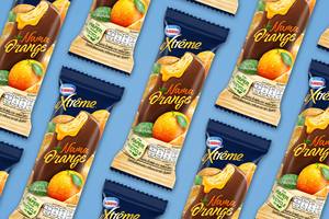 Nid d'extrême Caramel salé avec des cônes de glace au chocolat blanc - Product Image 6