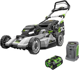Cortadora de Césped Eléctrica LM2135 Inalámbrica de Empuje con Corte Selectivo, Incluye Batería de 56V 7.5Ah y Cargador Rápido - Product Image 2