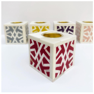 Hermoso Quemador de Incienso Religioso Árabe Islámico Mubkhar con Incrustaciones de Hueso y Nácar, Bandeja de Nácar para Bakhoor 2025, Caja de Resina Medkhan - Product Image 4