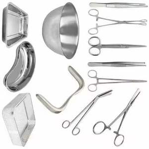 Estándar DE SEGURIDAD DE portagujas de acero manual compatible con MOL - Product Image 5