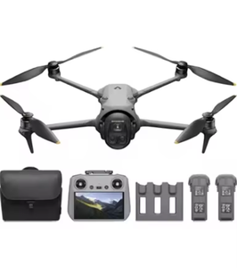 ข้อเสนอคริสต์มาส ชุดโดรน Mavic 4 Pro Fly More Combo รุ่นใหม่สำหรับอุตสาหกรรม (พร้อมรีโมท RC 2) ซูม 50 เท่า ประสิทธิภาพสูงในที่แสงน้อย รับประกัน 3 ปี - Product Image 2