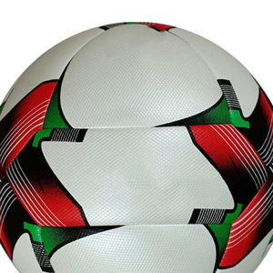 Balones de Fútbol Pakistaníes Profesionales de Alta Calidad, Cosidos a Mano y Termosellados con Material PU - Product Image 5