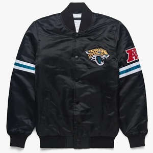 Moda Satin Varsity Bomber Jacket Mangas de contraste Parches personalizados Precio directo de fábrica - Product Image 5