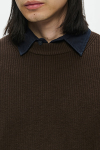 เสื้อสเวตเตอร์แฟชั่นลำลองสำหรับผู้ชายใหม่มีลายปักโลโก้และพิมพ์ดิจิตอลสั่งได้ - Product Image 3