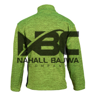 Construcción Warm Working Hoddies con bolsillos dobles Sudadera de seguridad de alta calidad. - Product Image 3