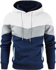 Sudadera con capucha de gran tamaño con parches desgastados y logotipo personalizado de fabricantes de ropa personalizada OEM - Product Image 4