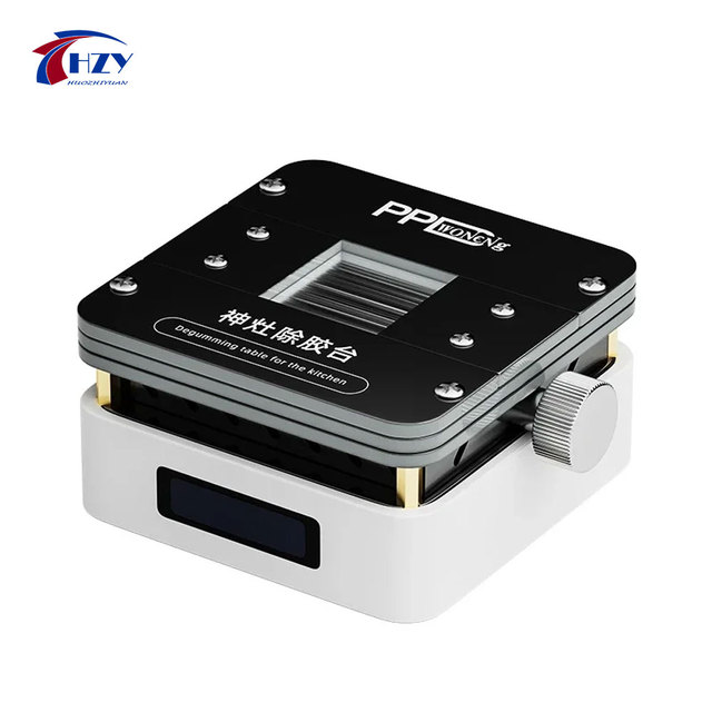 PPD CPU Heating Platform Constant Temperature Pre-Heating Table for PCB Motherboard Chip Glue/Tin Removal/BGA Reballing Welding