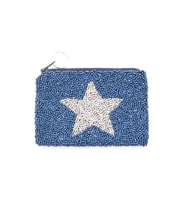 กระเป๋าสะพายไหล่สุดหรูสำหรับผู้หญิงปักลูกปัดงานปักครอสติช & งานปัก - Product Image 4