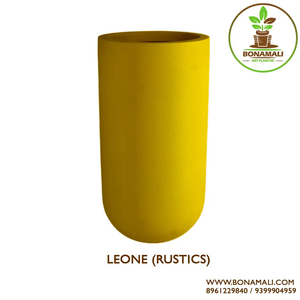 Pot de fleurs classique en fibre de verre écologique avec finition rustique pour une utilisation intérieure/extérieure Affichage de plantes élégant en gros - Product Image 4