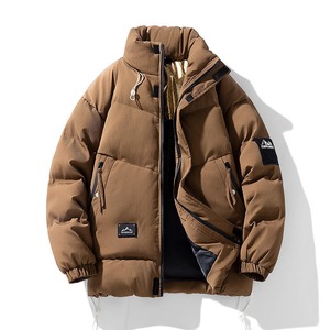 Vêtements d'extérieur matelassés pour hommes, style tendance, vente en gros, vêtements d'extérieur d'hiver, vestes pour hommes - Product Image 2