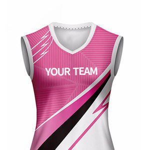 Ensemble d'uniformes de volley-ball Offre Spéciale sublimés complets 2025 Produit le plus vendu Uniforme de volley-ball de fabrication professionnelle - Product Image 4