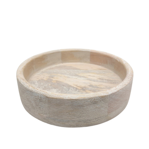 Incroyable bol de service de riz rond en bois avec doublure bol de fruits et de soupe artisanal naturel bol de riz élégant personnalisé - Product Image 2