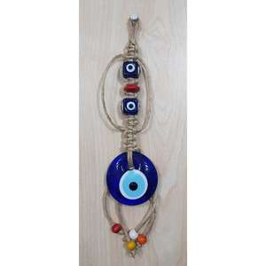 25x5cm Evil Eye Ornement pour la décoration intérieure - Product Image 1