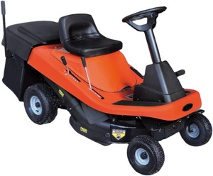 La mejor oferta disponible para la nueva máquina Ride-On de 30 pulgadas de ancho de corte de 2 tiempos grado 58V máquina cortadora de césped DIY - Product Image 6