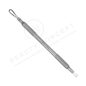 Expert Eco-Friendly Nail Tools Manicure Cuticle Nail Pusher EXPERT 90 TYPE 5 con empujador inclinado y recto - Product Image 2