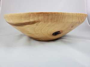 ชามสลัดไม้สไตล์โบฮีเมียนทำด้วยมือคุณภาพสูงสำหรับเสิร์ฟซุปก๋วยเตี๋ยวเครื่องครัวเขาแกะสลัก - Product Image 2