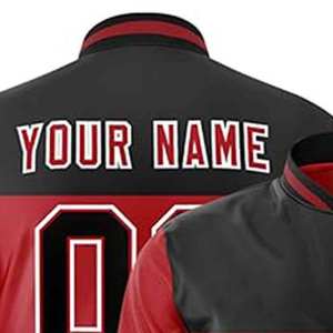 Fournisseur de vestes universitaires tendance, vestes universitaires tendance pour les marques de streetwear, vestes de baseball promotionnelles avec logo d'entreprise - Product Image 5